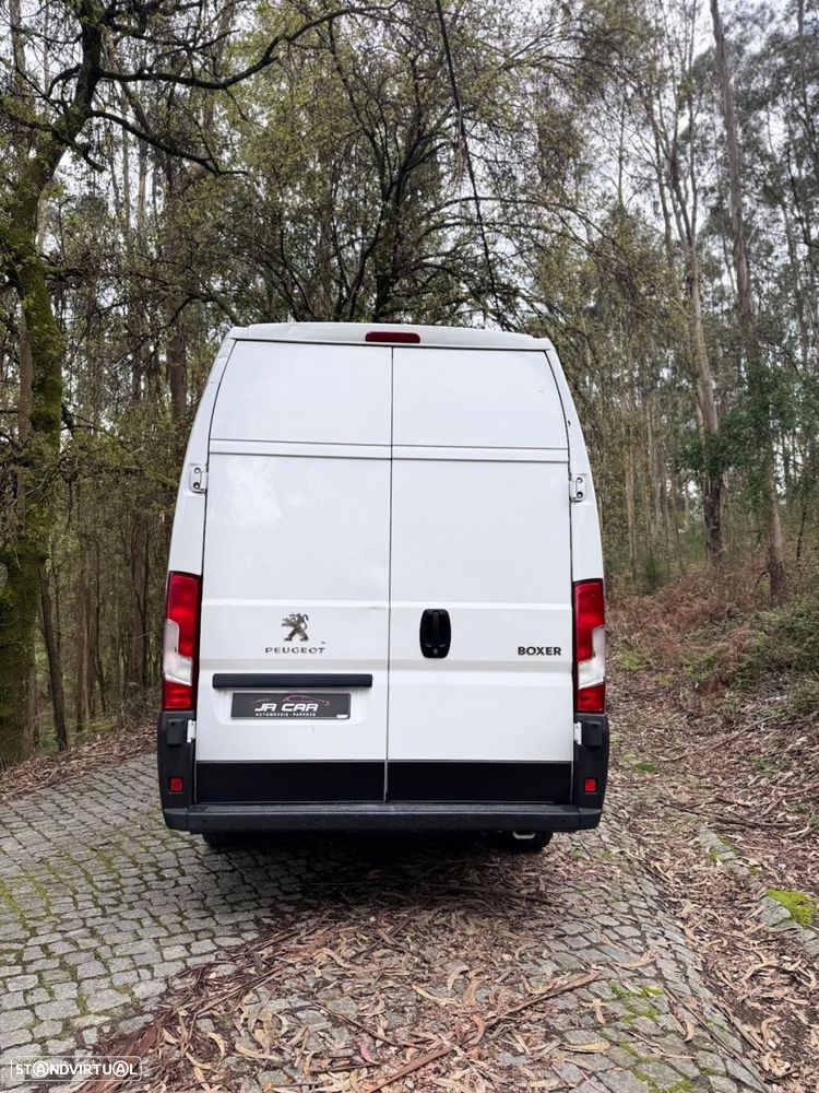 Peugeot Boxer 2.2 BlueHDi 435 L4H3 Premium - 5