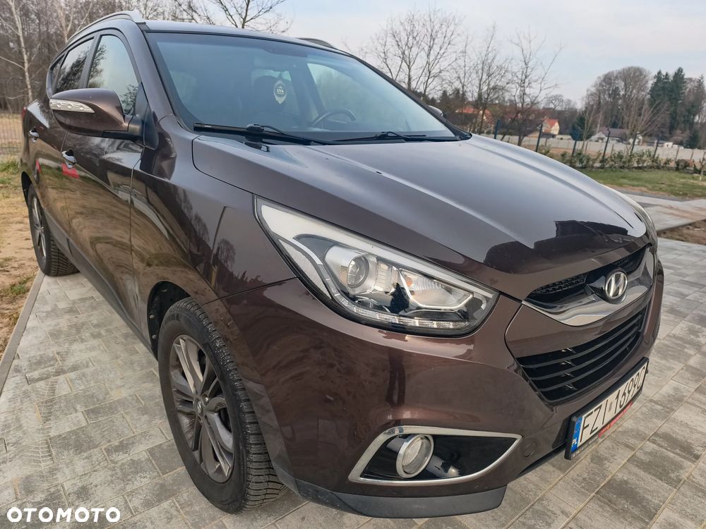 Hyundai ix35 1.7 CRDi 2WD Fifa World Cup Edition - 2