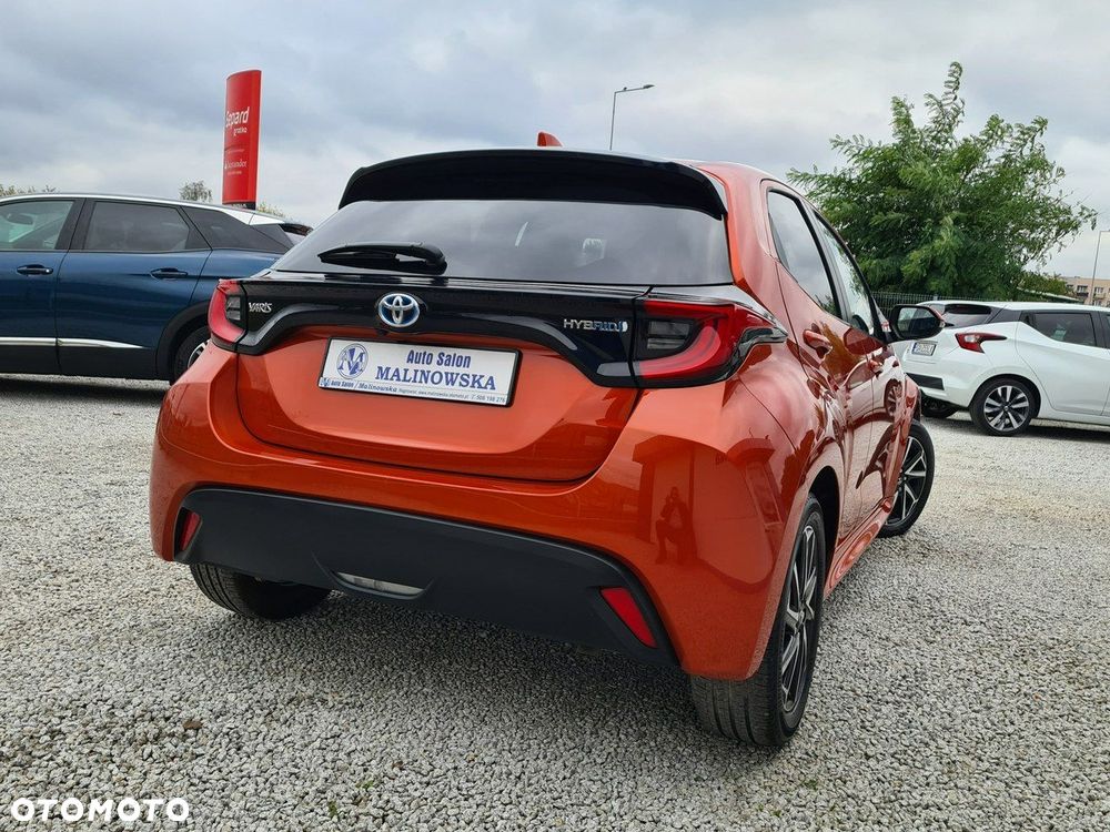Toyota Yaris Hybrid 1.5 Comfort - 2