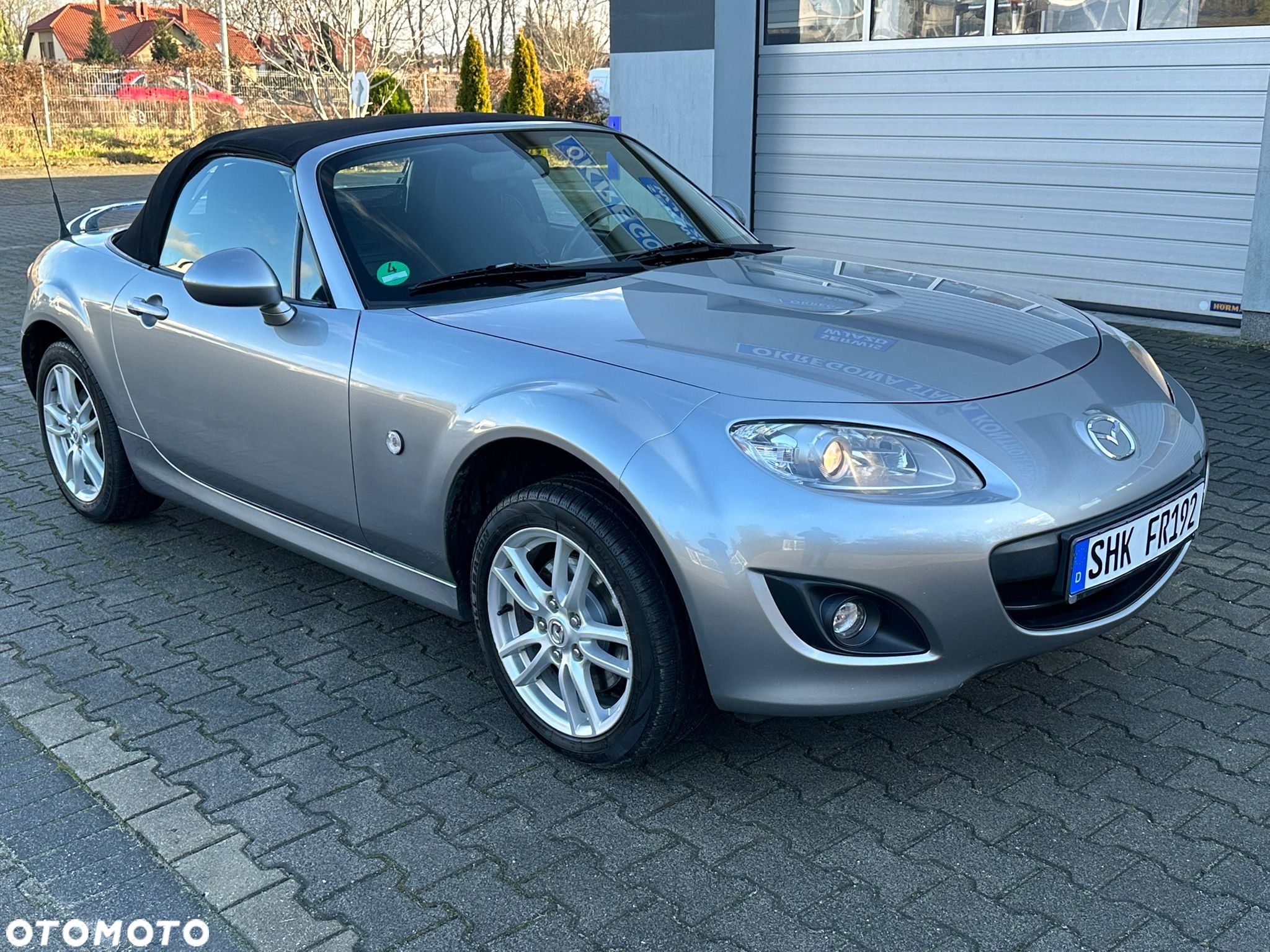 Mazda MX-5 1.8 MZR Energy - 1