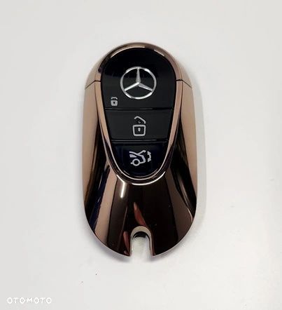 PILOT KLUCZ KLUCZYK MERCEDES EQS V297 NOWY ORYGINALNY A2979059302 - 2