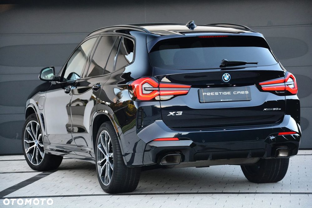 BMW X3 xDrive30e M Sport - 7