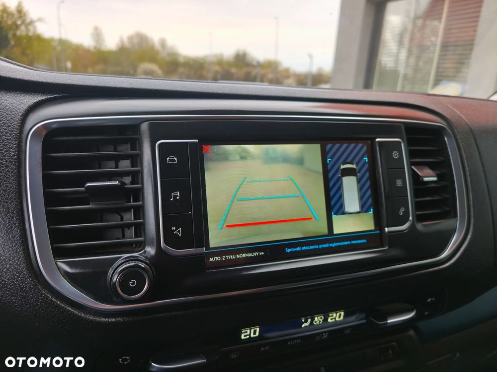 Peugeot Traveller 2.0 BlueHDi Compact Allure - 16