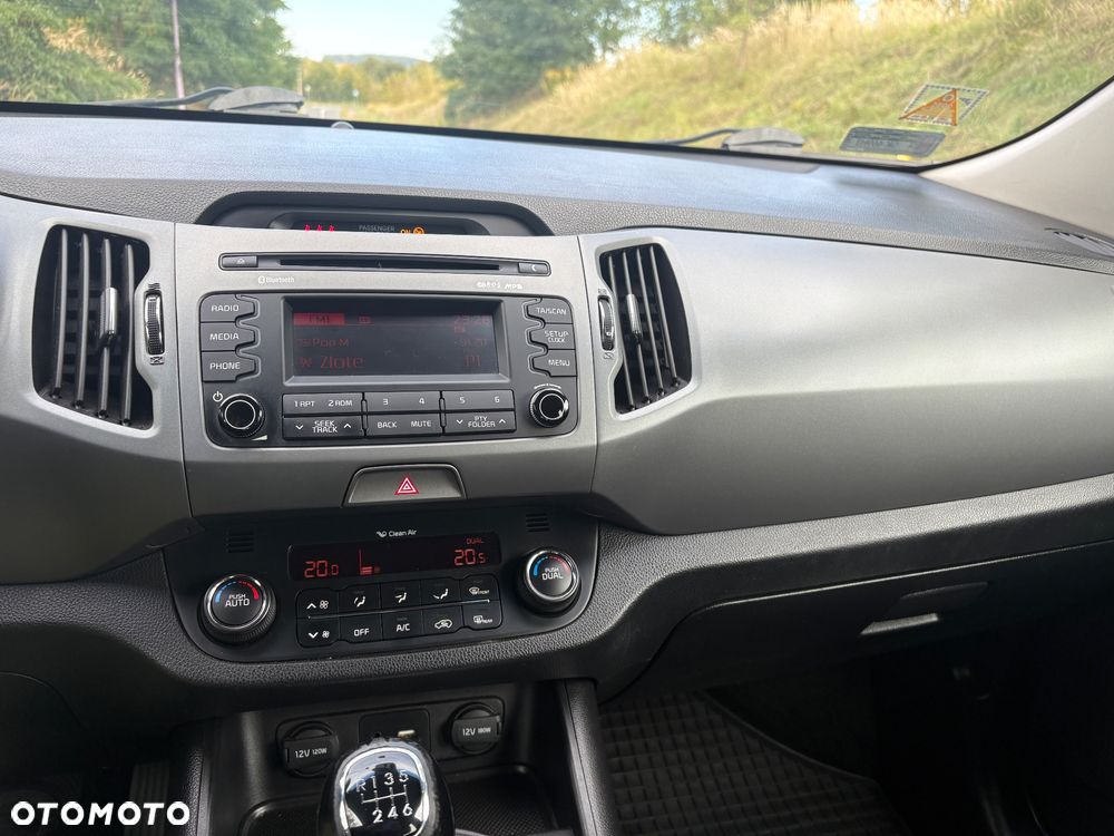Kia Sportage 1.6 GDI M 2WD - 11