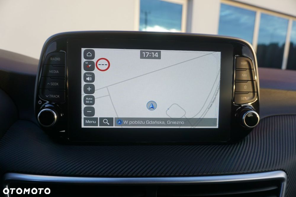 Hyundai Tucson 1.6 GDi Comfort 2WD - 8