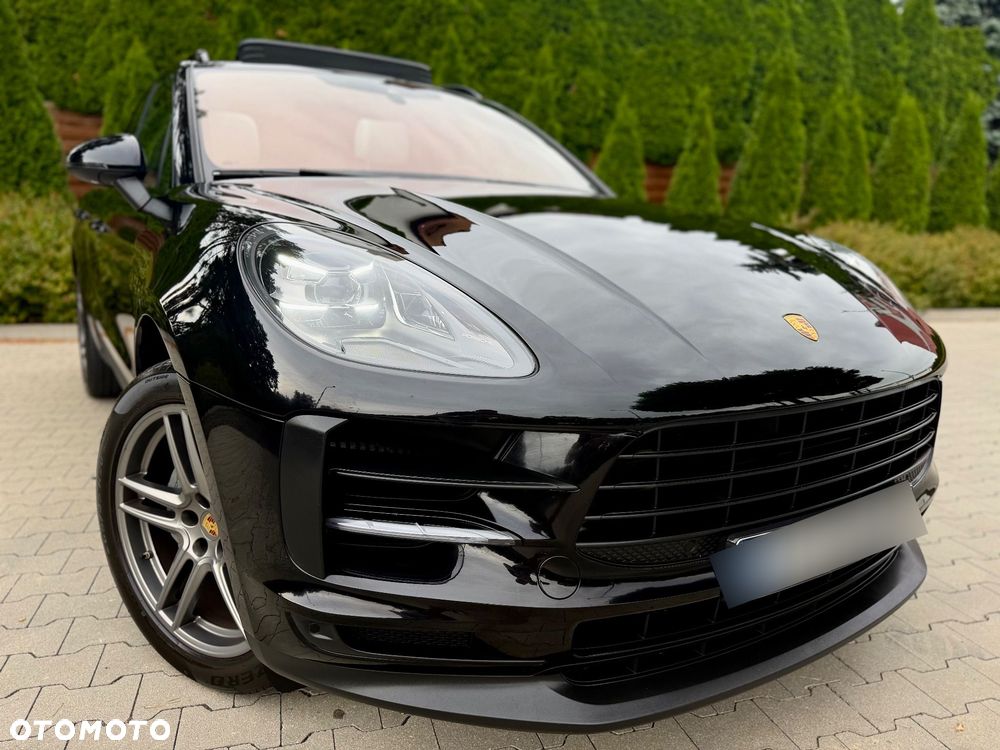 Porsche Macan - 3