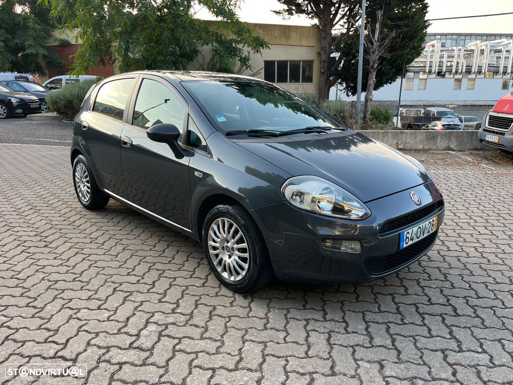 Fiat Punto Evo - 6