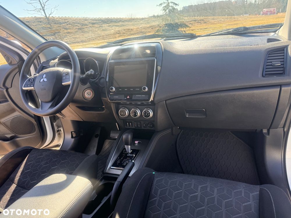 Mitsubishi ASX 2.0 Insport CVT - 10