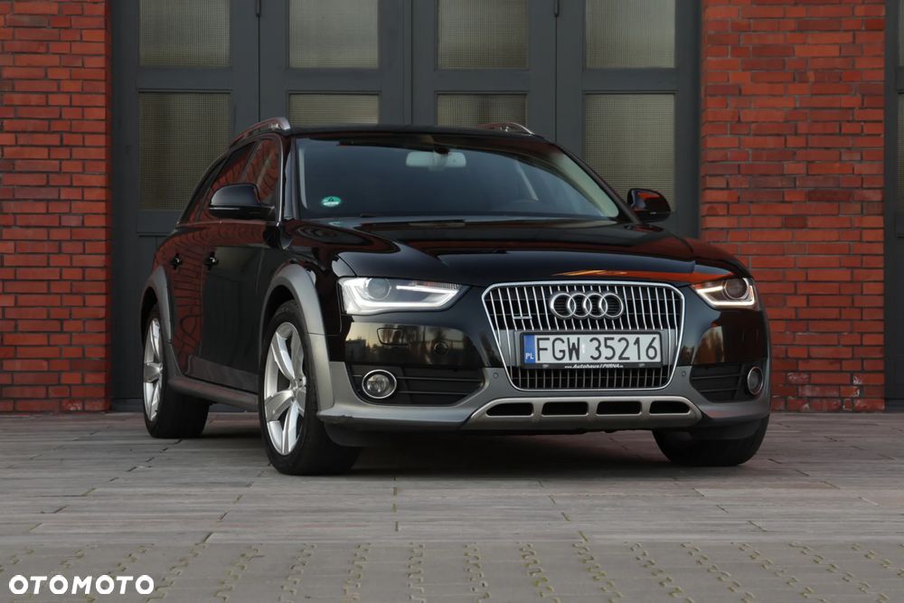 Audi A4 Allroad 2.0 TDI Quattro - 6