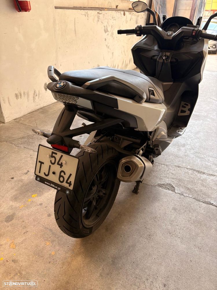 BMW C 600 Sport - 4