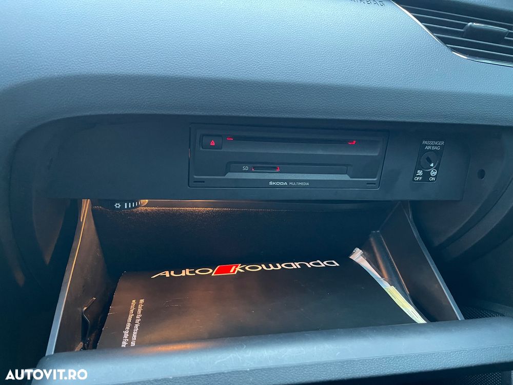 Skoda Octavia 2.0 TDI (Green tec) 4x4 Style - 8