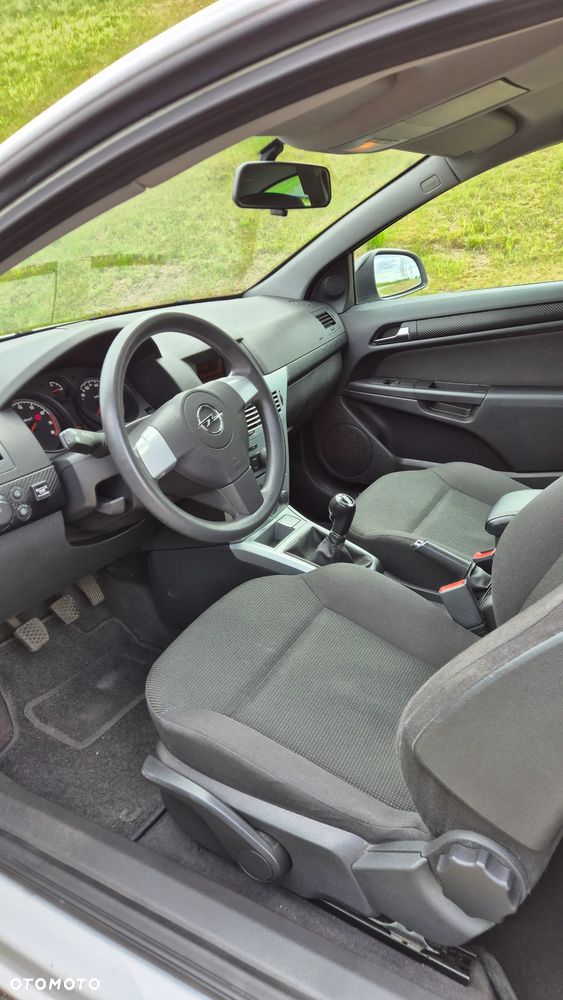 Opel Astra 1.4 111 - 13