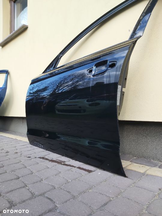 Drzwi przednie lewe Audi A6 C7 - 2