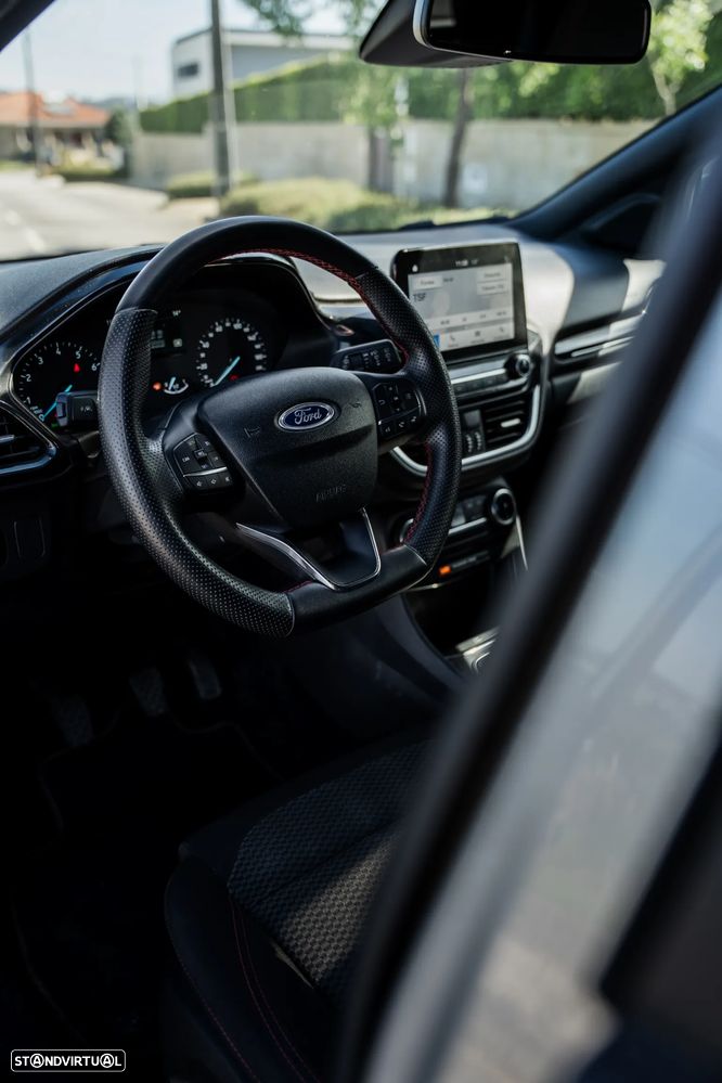 Ford Puma 1.0 EcoBoost MHEV ST-Line Design - 22
