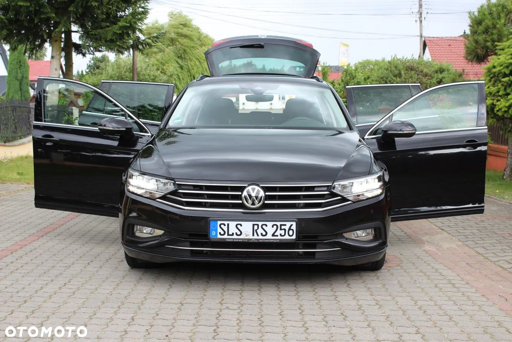 Volkswagen Passat Variant 2.0 TDI SCR DSG Highline - 31