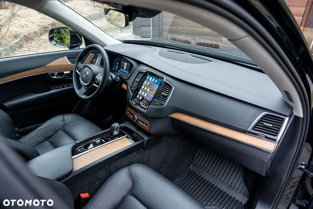 Volvo XC 90 B6 B AWD Inscription 7os - 25