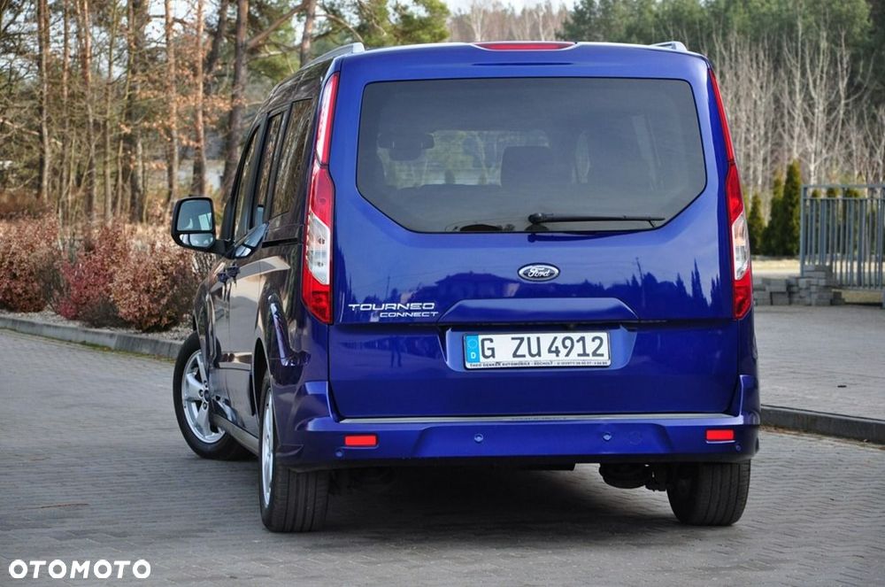 Ford Tourneo Connect - 20