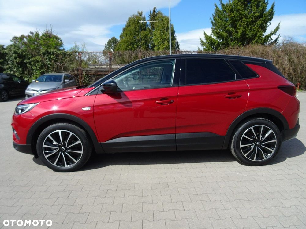 Opel Grandland X 1.2 Start/Stop INNOVATION - 5