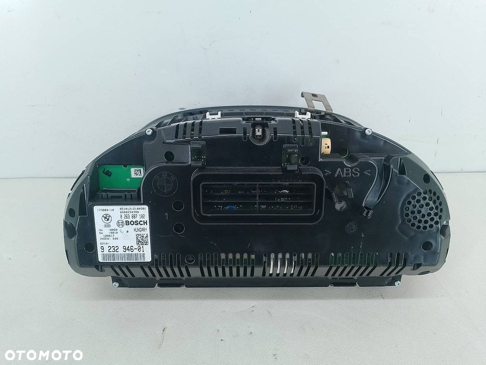 LICZNIK BMW SERIA 7 F01 9232946 0263687102 4.4 - 2