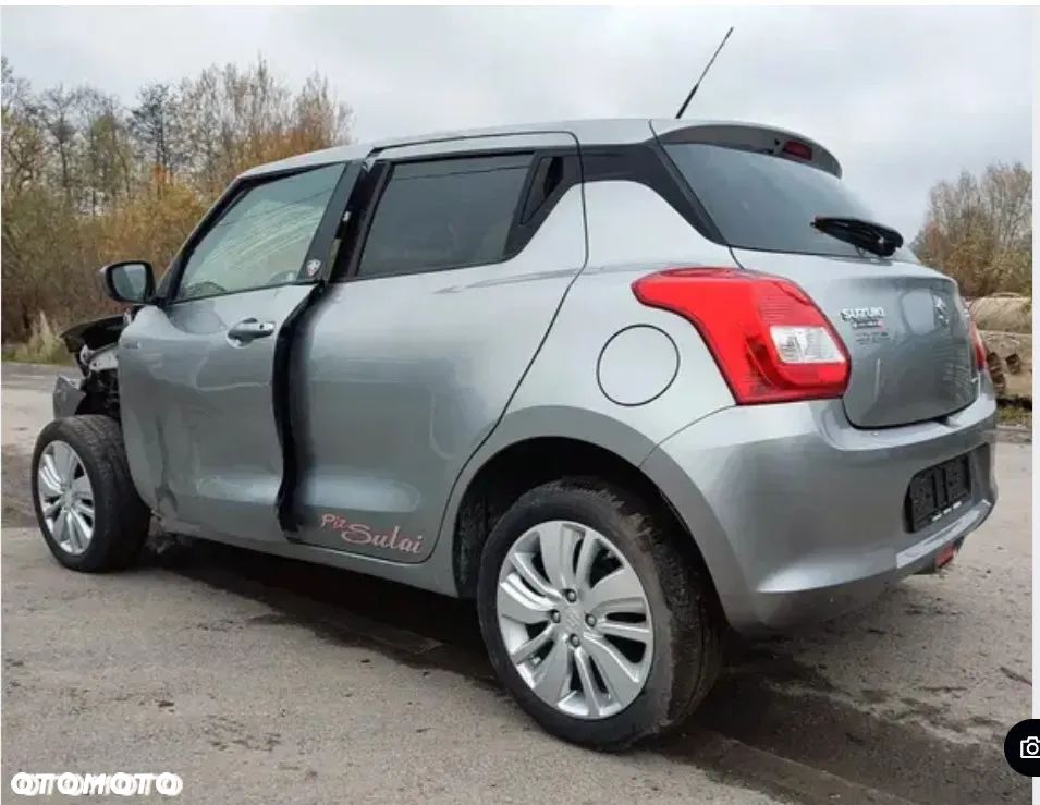 Suzuki Swift 1.2 Dualjet SHVS Premium Plus - 29