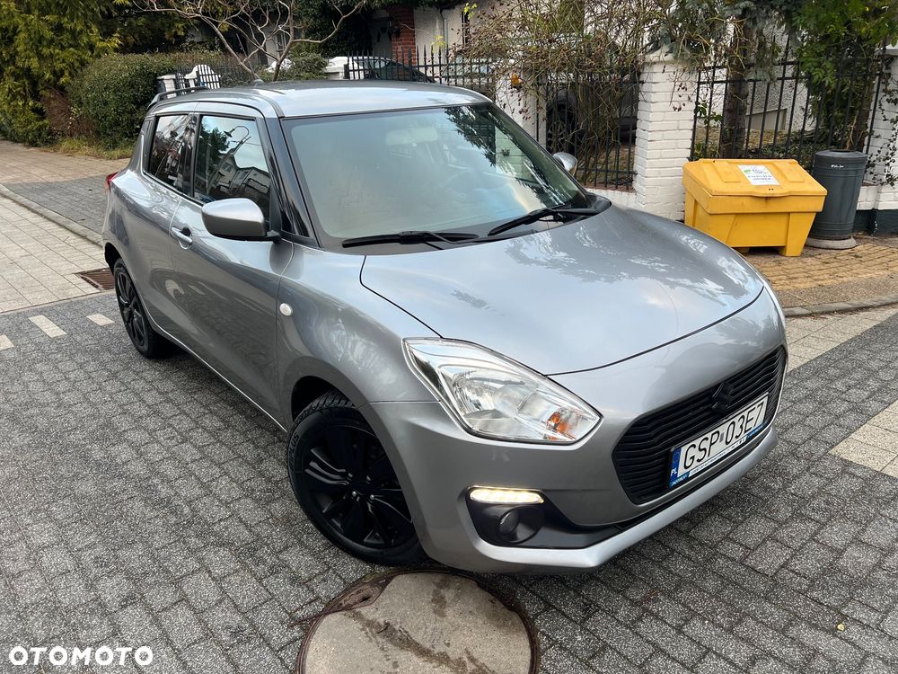 Suzuki Swift 1.2 Dualjet Hybrid Club - 12