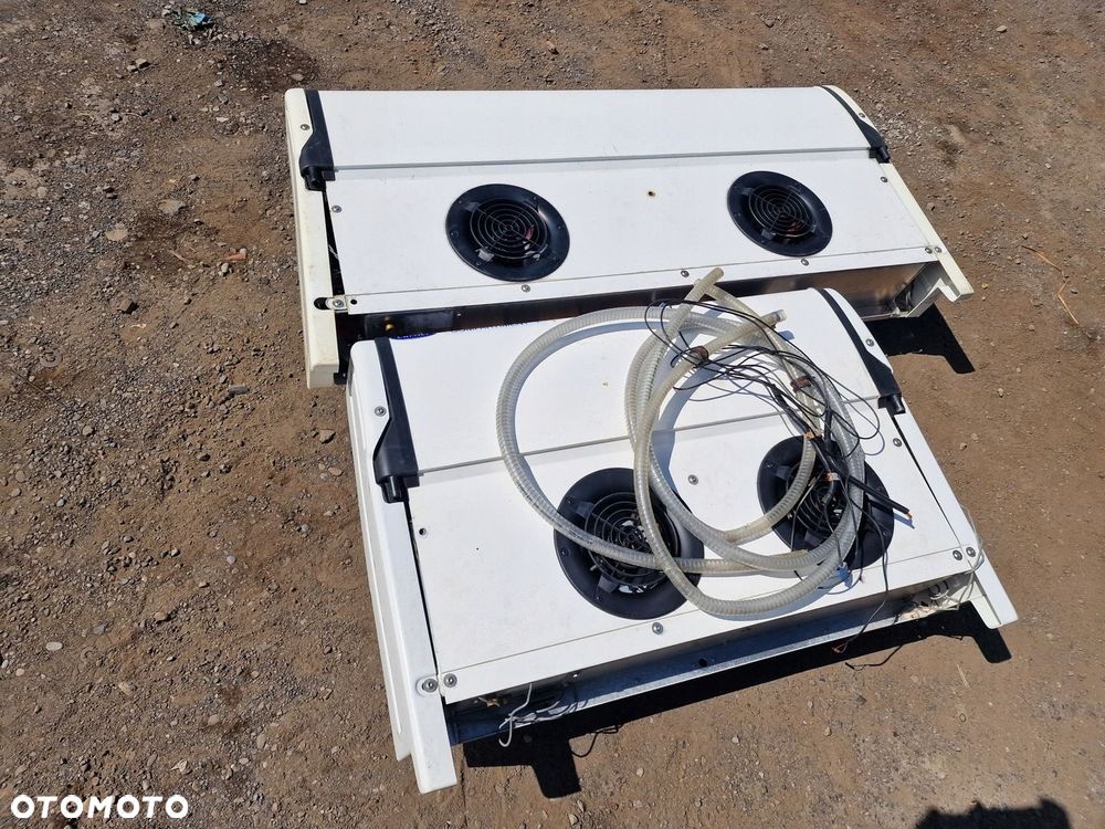 Agregat Carrier Supra 950MT 2012r. Kompletny - 7