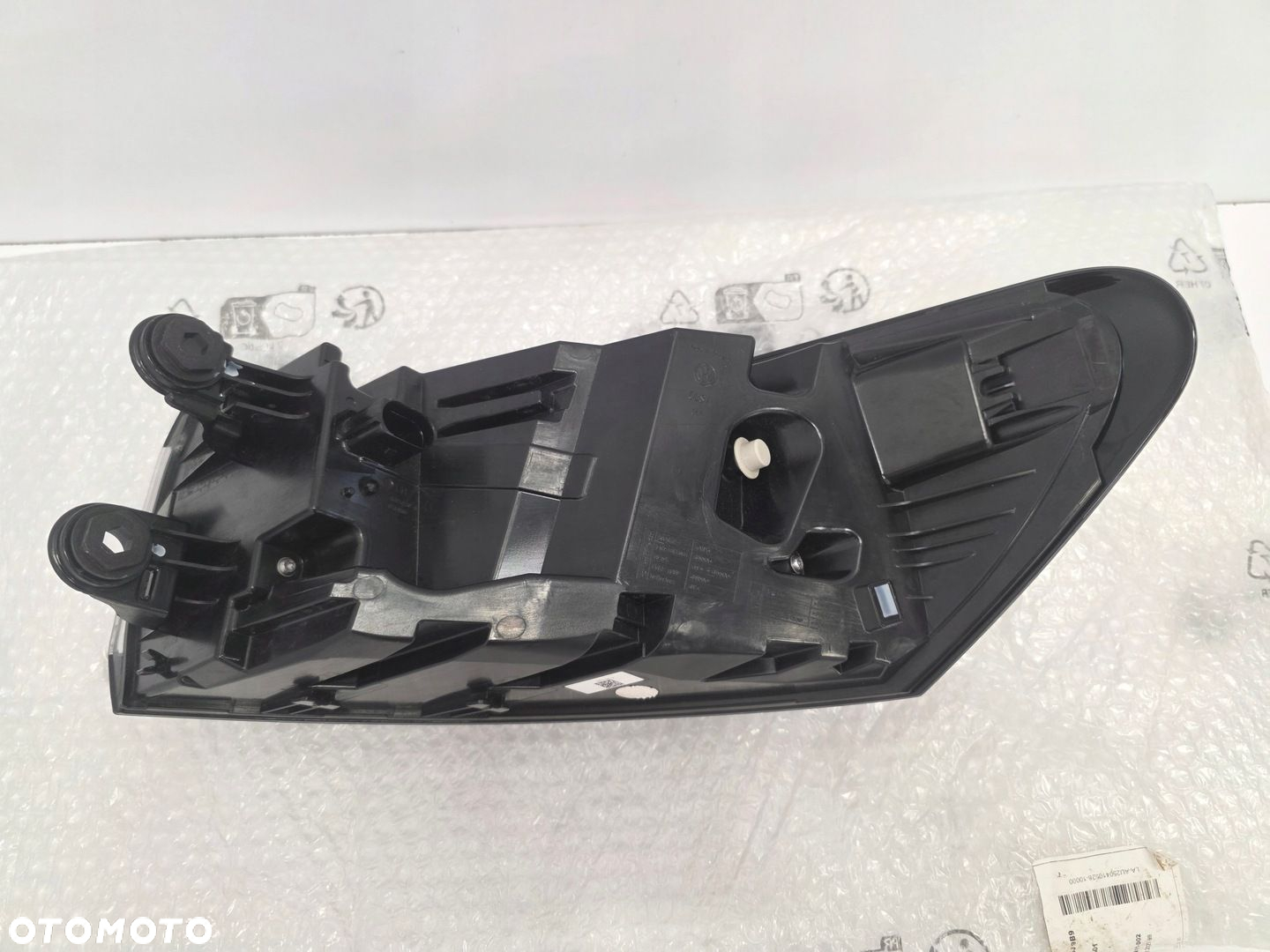 LAMPA TYŁ TYLNA LEWA VW ID.4 IQ.LIGHT 11A945207A EUROPA - 8
