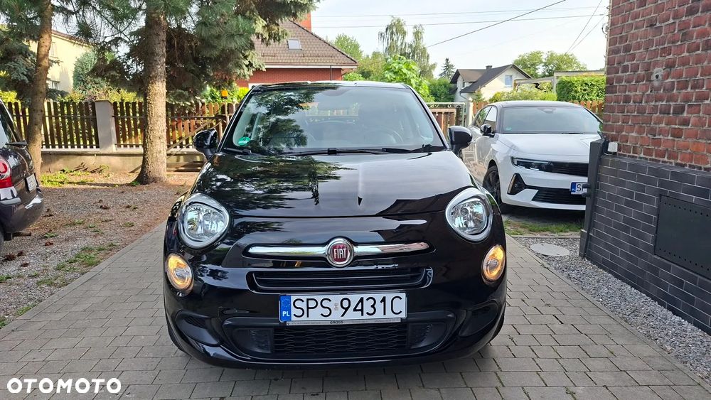 Fiat 500X 1.6 E-torQ 4x2 S&S S-Design City Look - 2
