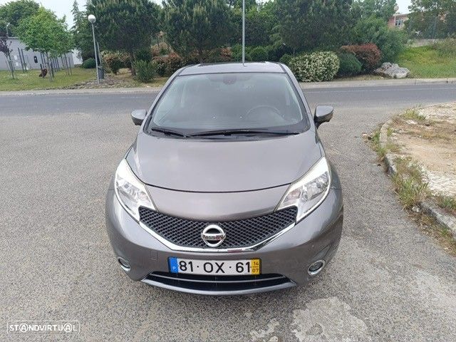 Nissan Note 1.2 DIG-S Tekna Sport P.Comfort Xtronic - 10