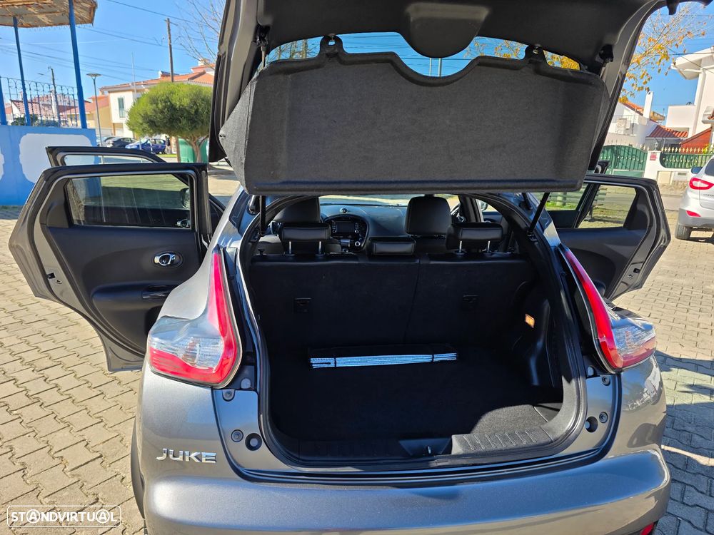 Nissan Juke 1.2 DIG-T N-Connecta - 30