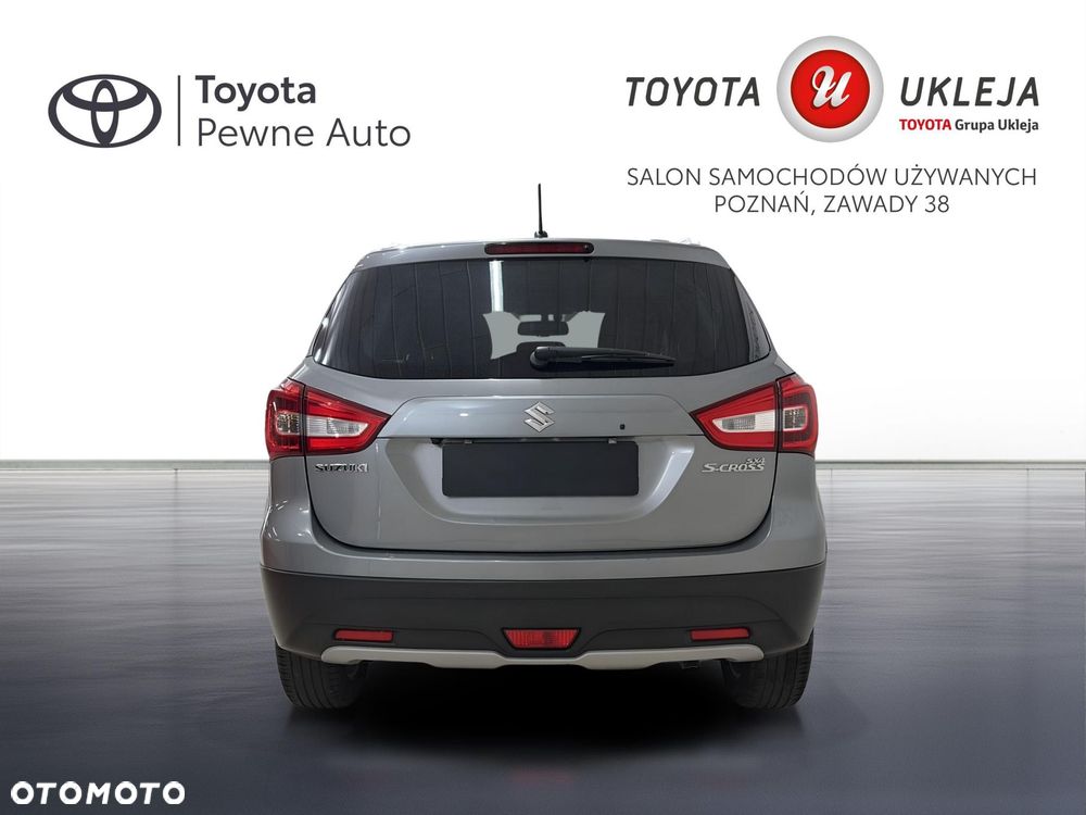 Suzuki SX4 S-Cross 1.4 T Premium - 8