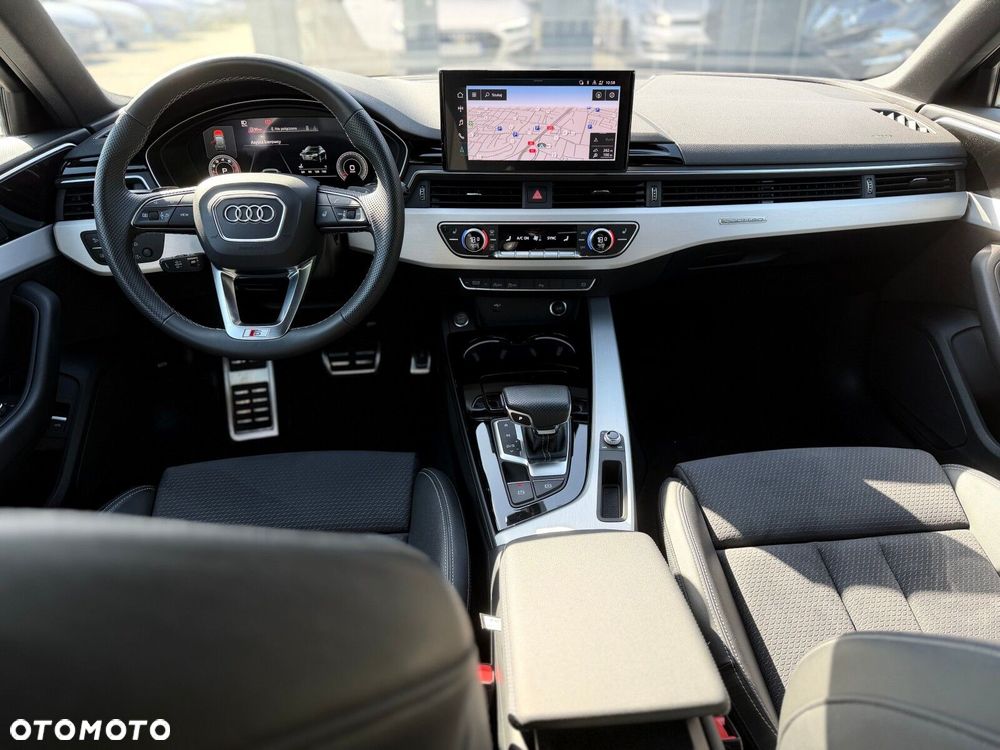 Audi A4 Avant 2023