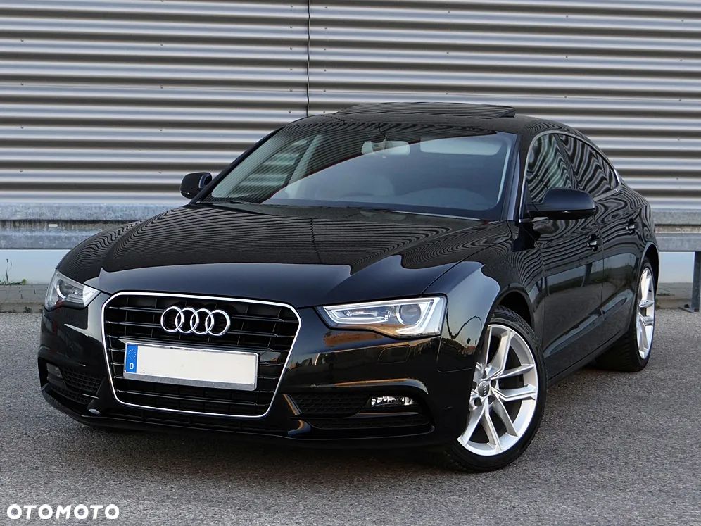 Audi A5 Sportback 1.8 TFSI - 6