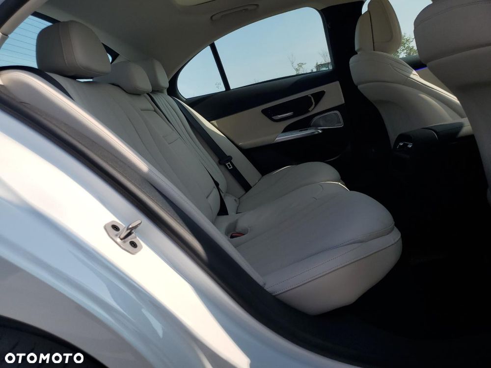 Mercedes-Benz Klasa E 350 9G-TRONIC - 11