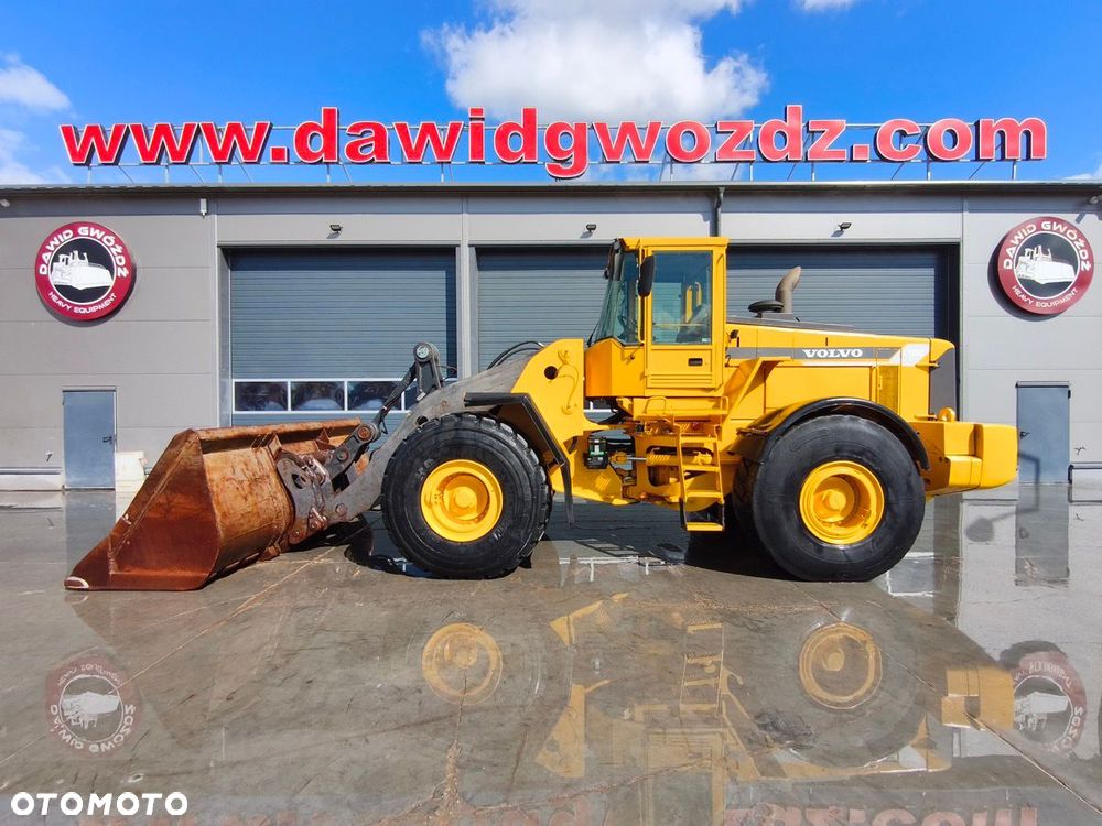 Volvo L180C - 2