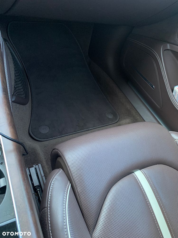 Audi A8 4.2 TDI DPF quattro tiptronic - 12