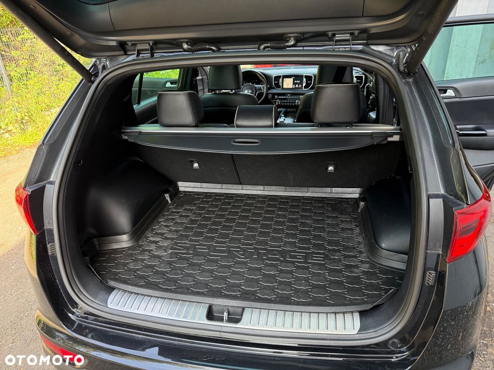 Kia Sportage 1.7 CRDI 2WD ISG GT Line - 25