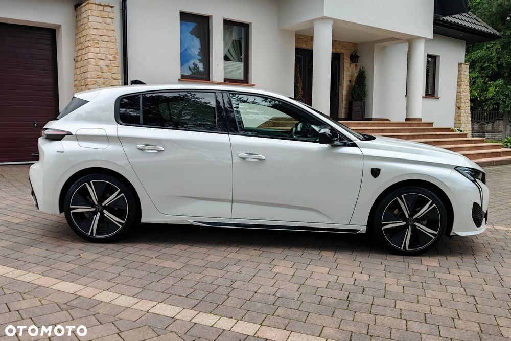 Peugeot 308 1.2 PureTech GT Pack S&S EAT8 - 6