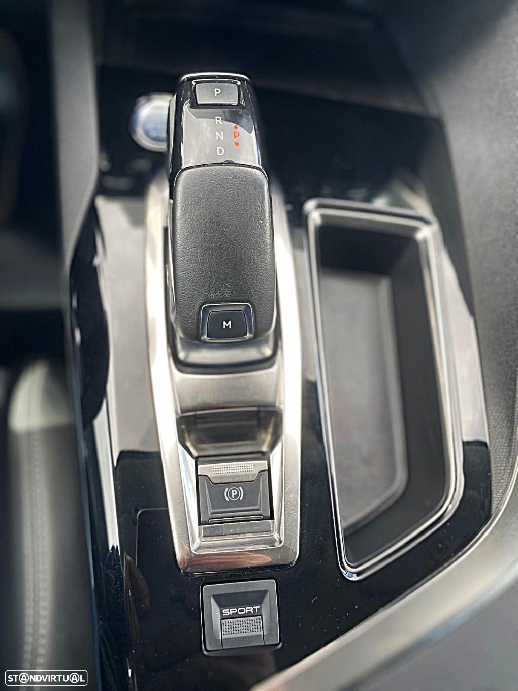 Peugeot 3008 1.2 PureTech Allure Pack EAT8 - 15