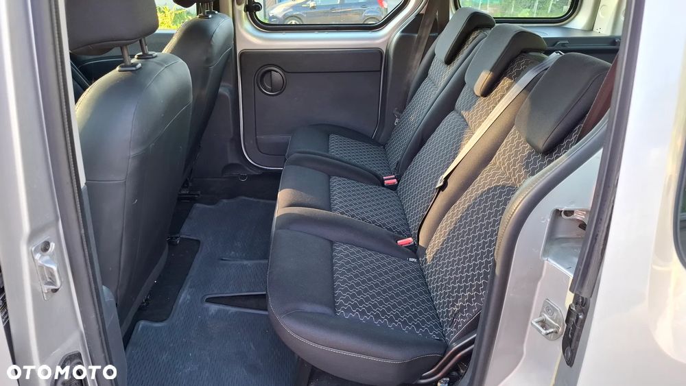 Renault Kangoo dCi 90 FAP Expression - 13