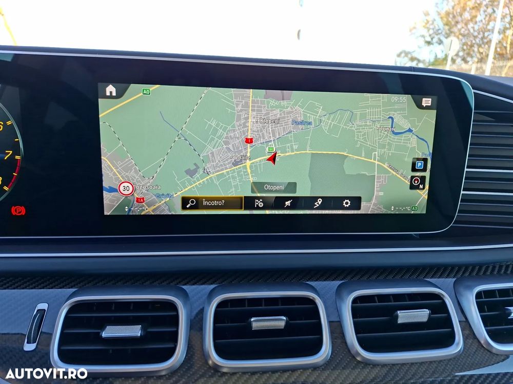 Mercedes-Benz GLE AMG 63 S MHEV 4MATIC+ - 14