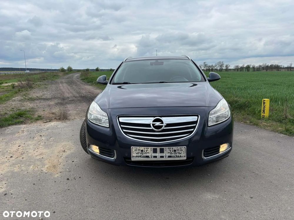 Opel Insignia - 2