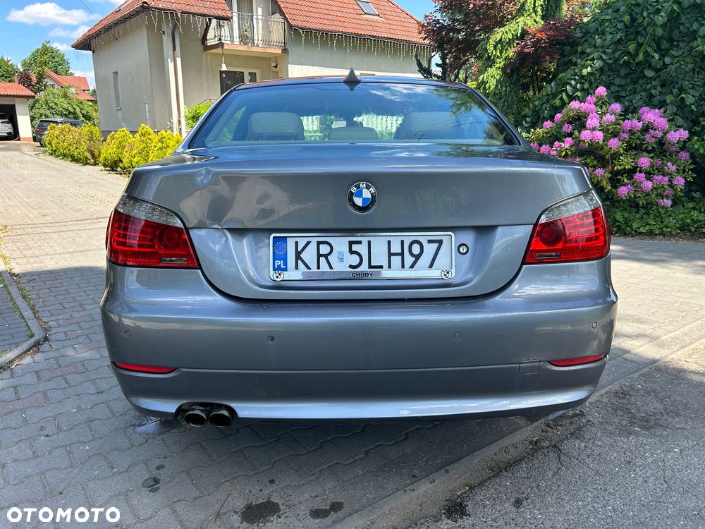 BMW Seria 5 530d Edition Sport - 4