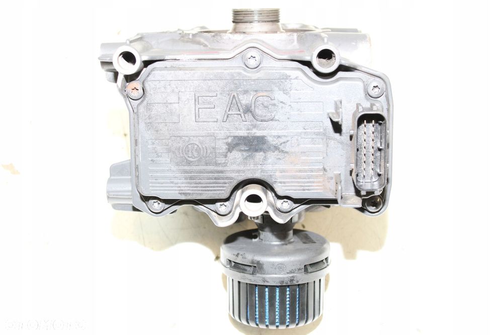 MERCEDES ACTROS MP4 ZAWÓR PODSTAWA OSUSZACZA OSUSZACZ POWIETRZA 0014462064 - 10