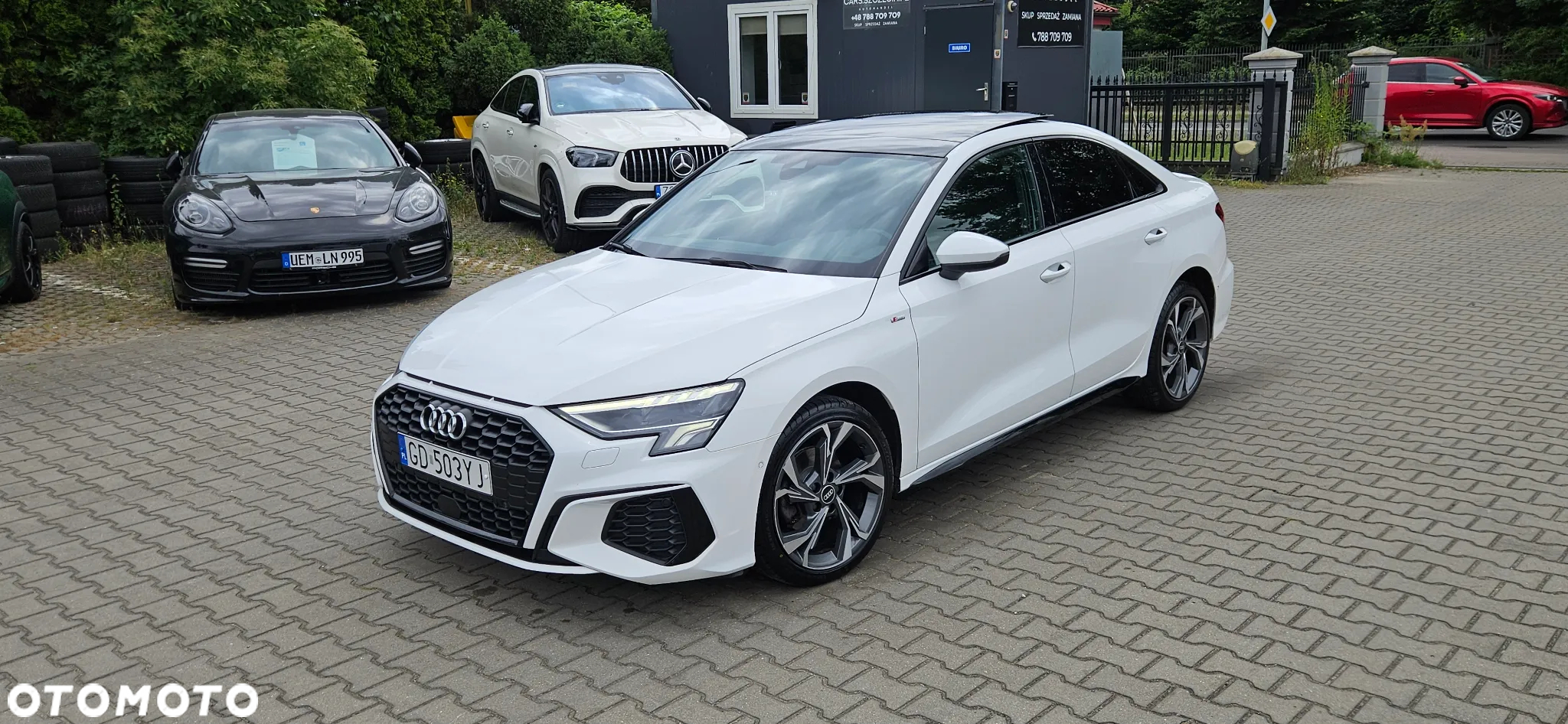 Audi A3 35 TFSI Sport S tronic - 32