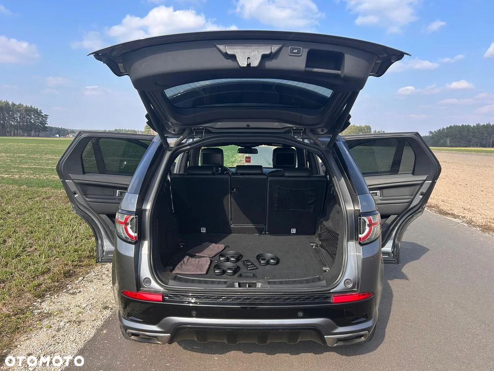 Land Rover Discovery Sport 2.0 Si4 HSE - 2
