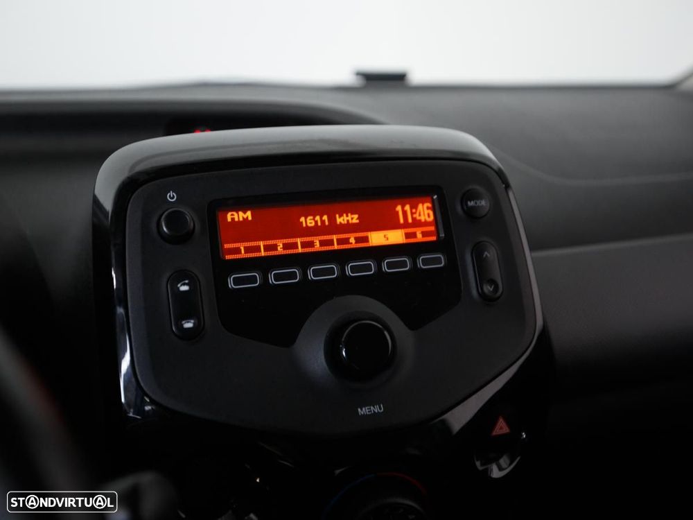 Peugeot 108 1.0 VTi Style - 15