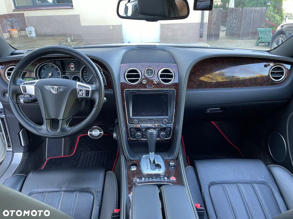 Bentley Continental GT W12 - 17