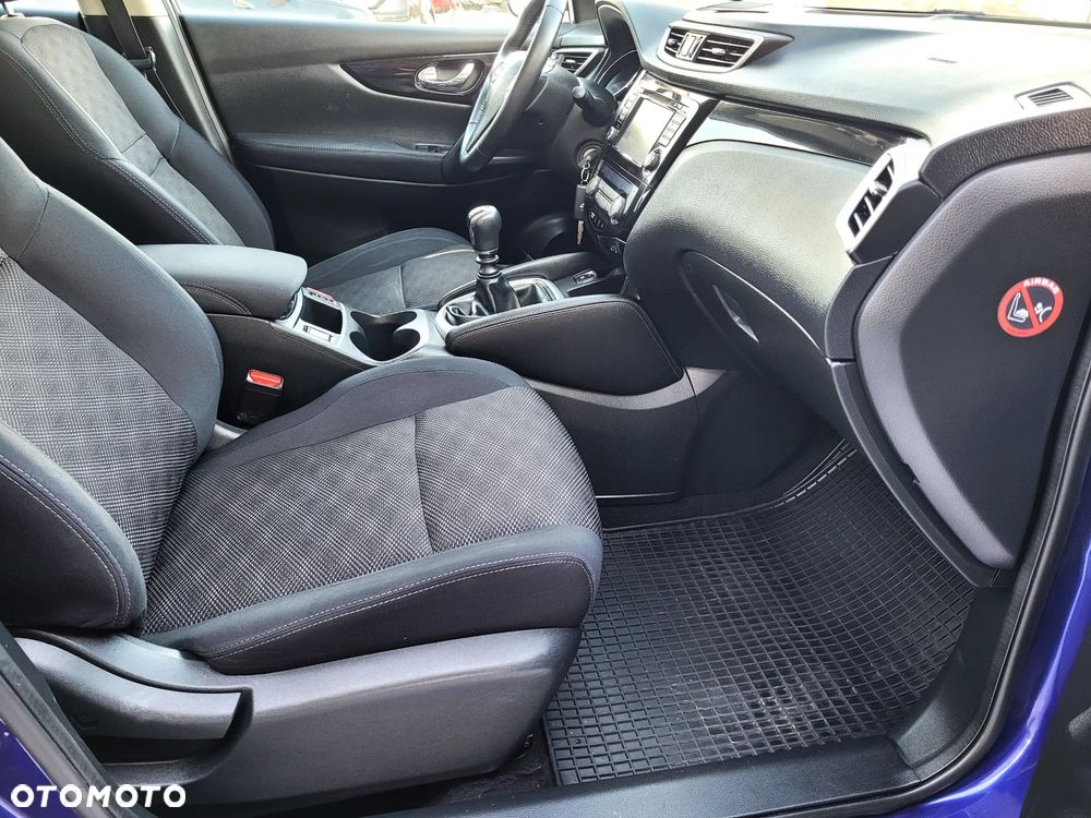 Nissan Qashqai 1.2 DIG-T Tekna - 23