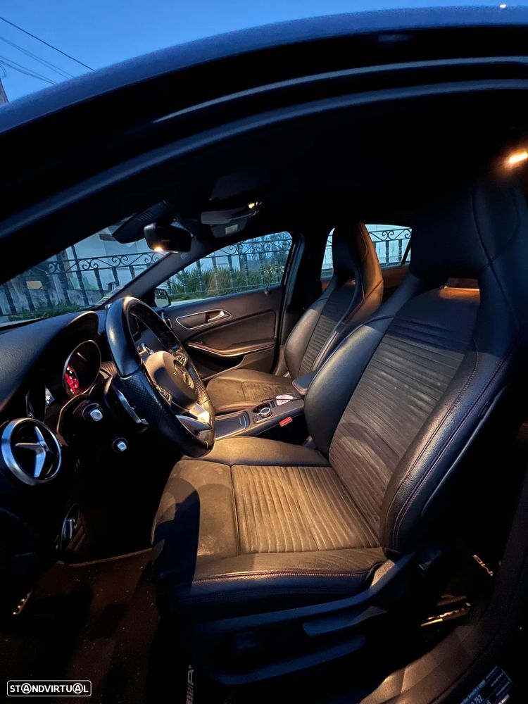 Mercedes-Benz A 180 d AMG Line Aut. - 18